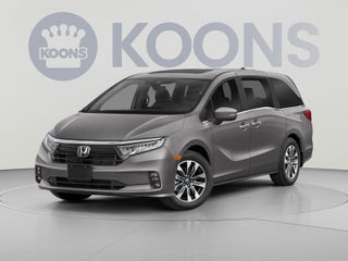 2023 Honda Odyssey EX-L