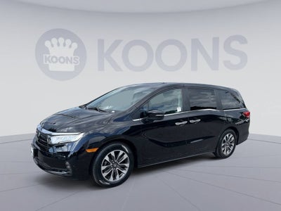 2023 Honda Odyssey EX-L
