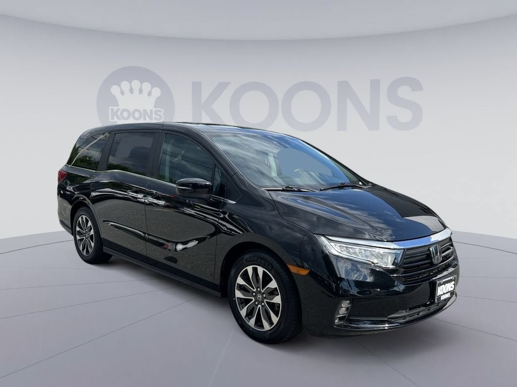 2023 Honda Odyssey EX-L