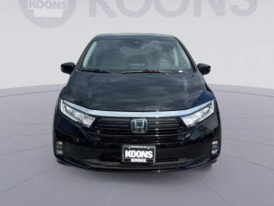 2023 Honda Odyssey EX-L