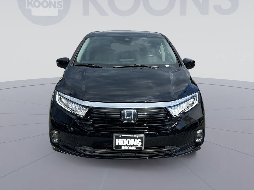 2023 Honda Odyssey EX-L