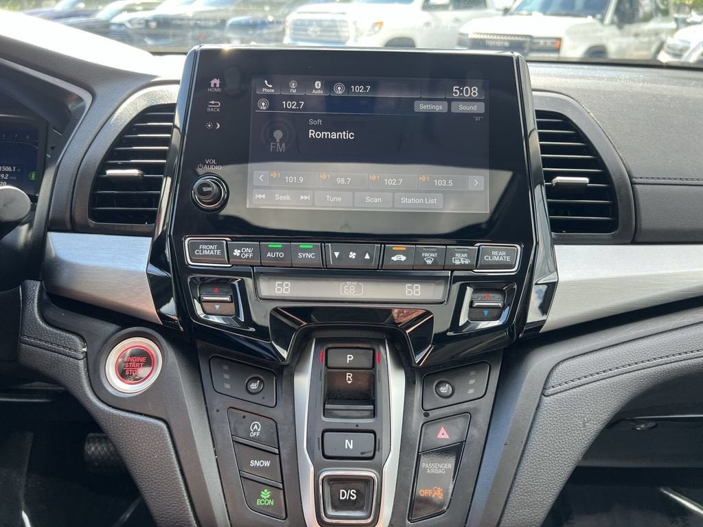 2023 Honda Odyssey EX-L