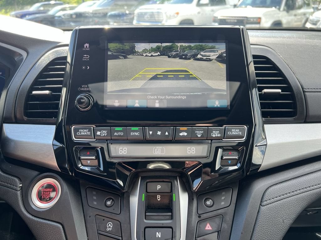 2023 Honda Odyssey EX-L