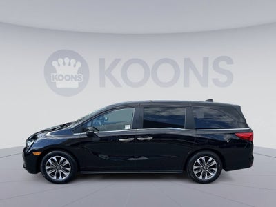2023 Honda Odyssey EX-L