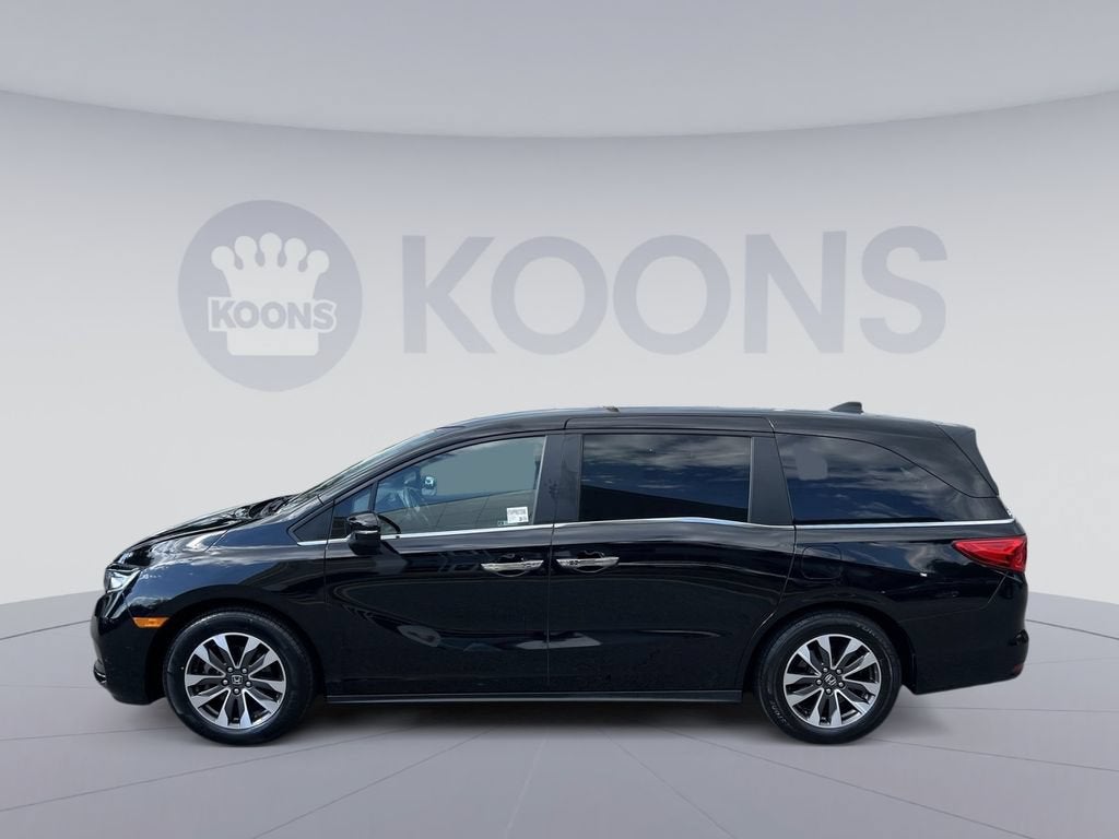 2023 Honda Odyssey EX-L