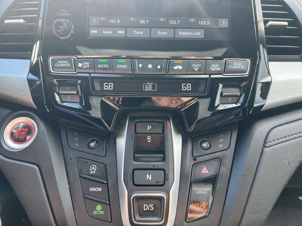 2023 Honda Odyssey EX-L