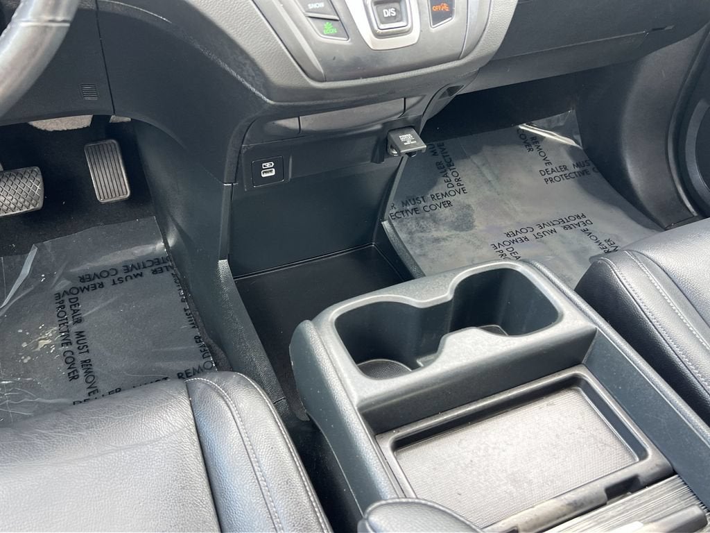 2023 Honda Odyssey EX-L