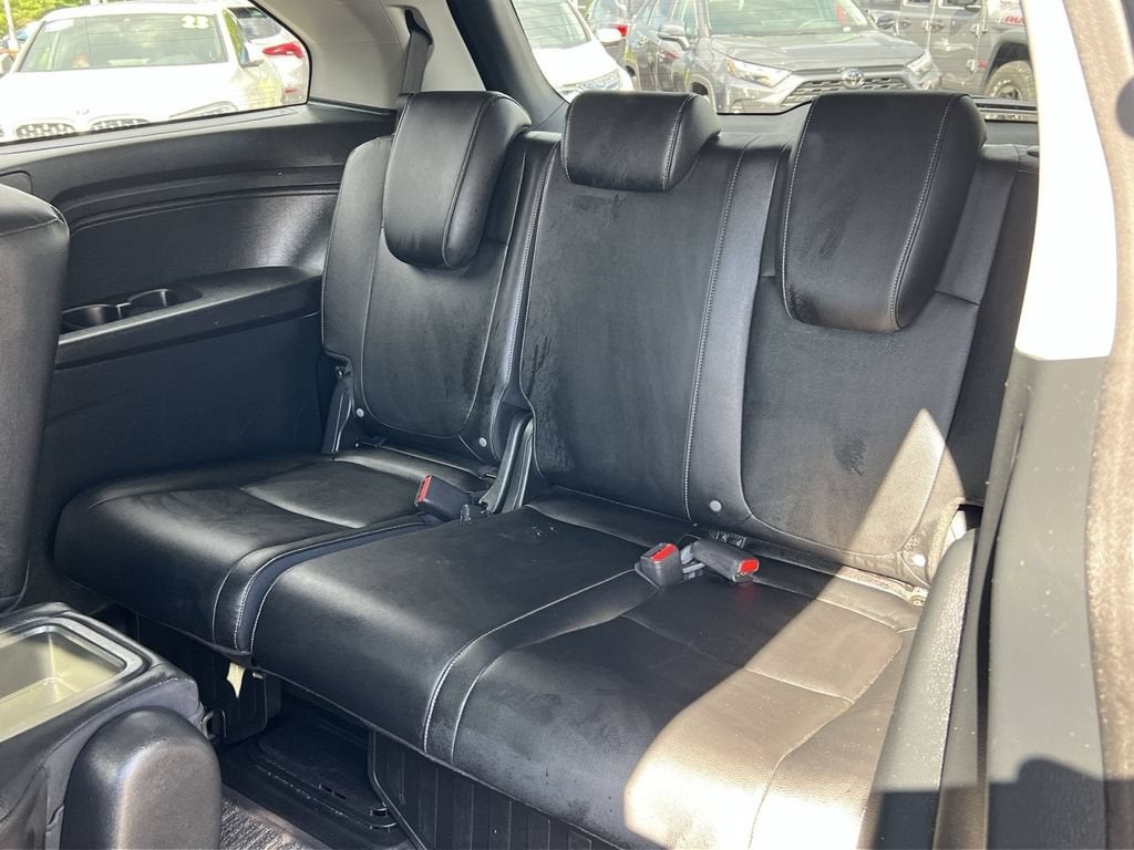 2023 Honda Odyssey EX-L
