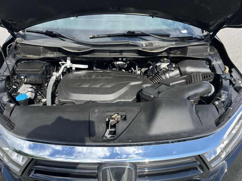 2023 Honda Odyssey EX-L