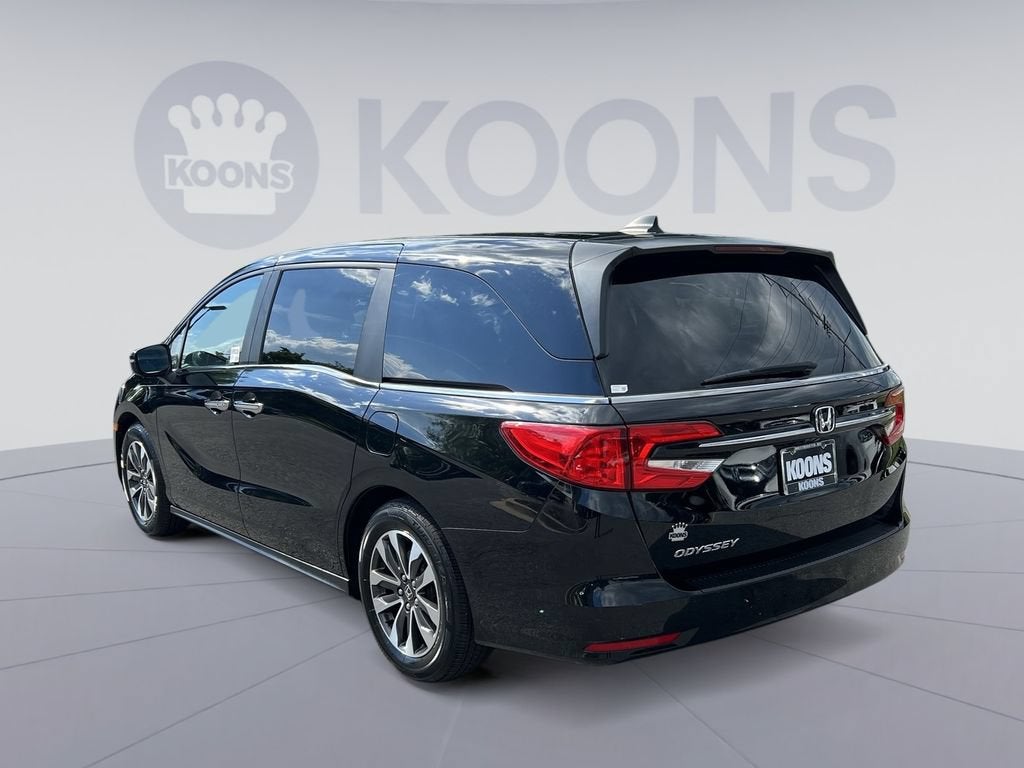 2023 Honda Odyssey EX-L