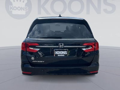 2023 Honda Odyssey EX-L