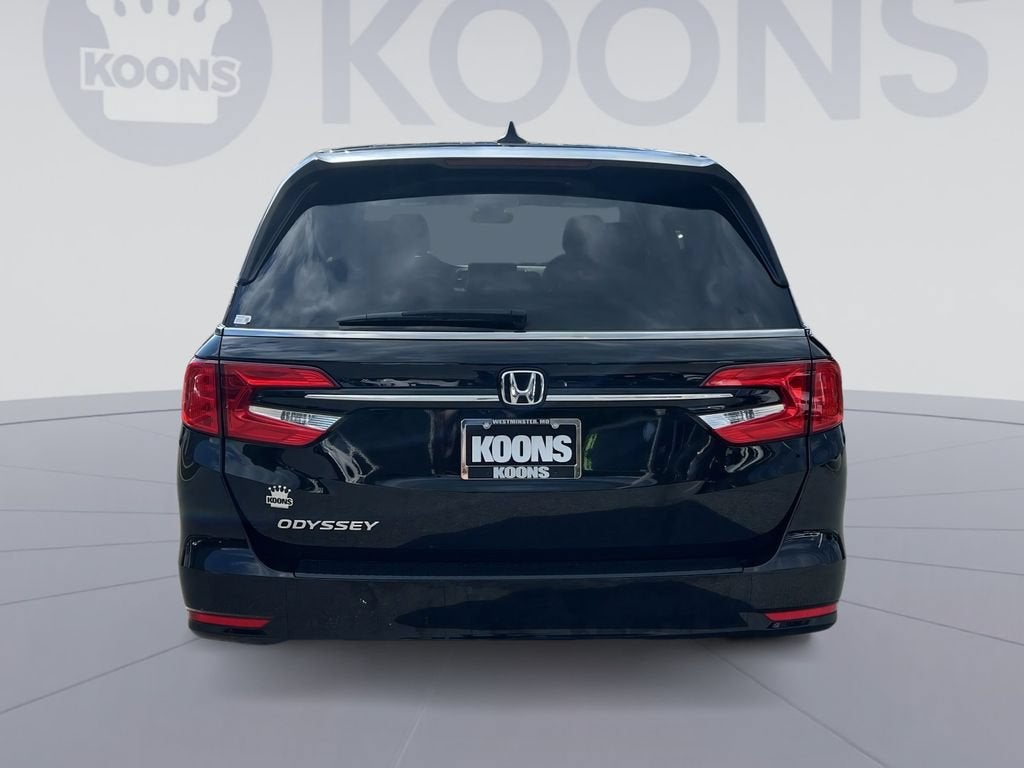 2023 Honda Odyssey EX-L