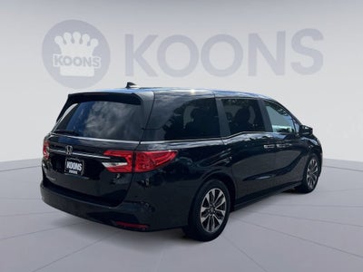 2023 Honda Odyssey EX-L