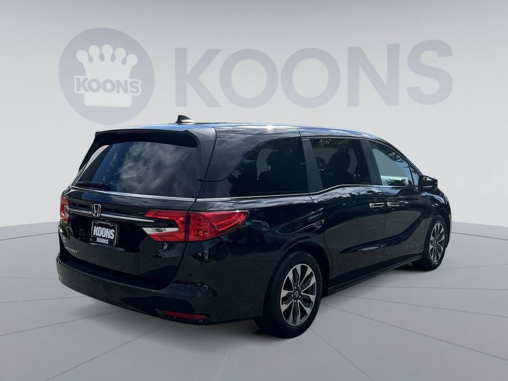 2023 Honda Odyssey EX-L