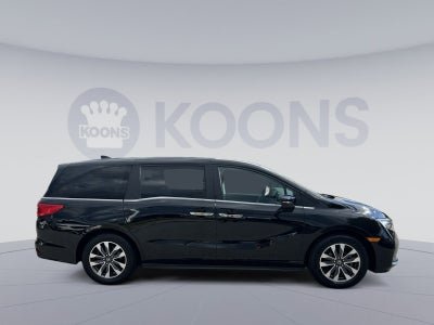 2023 Honda Odyssey EX-L