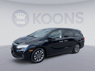 2023 Honda Odyssey EX-L