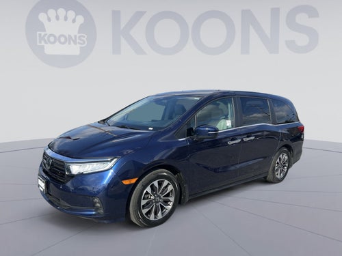 2023 Honda Odyssey EX-L