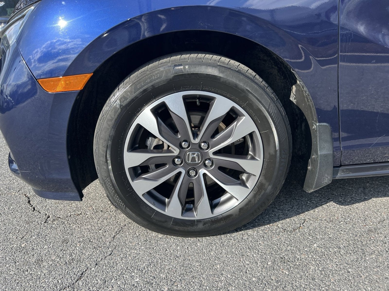 2023 Honda Odyssey EX-L