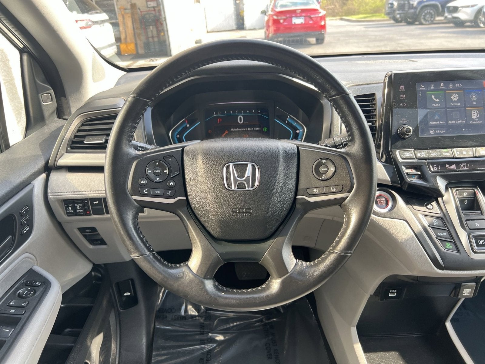 2023 Honda Odyssey EX-L