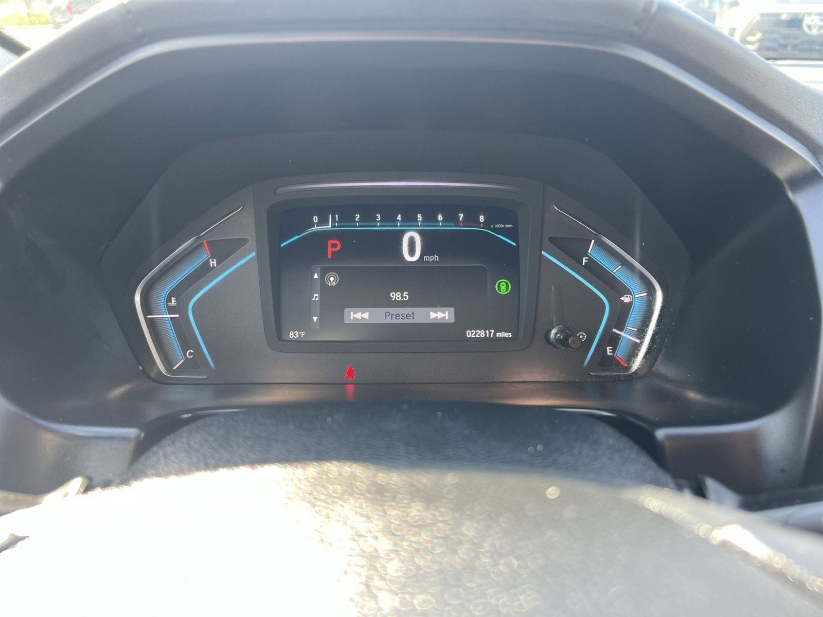 2023 Honda Odyssey EX-L