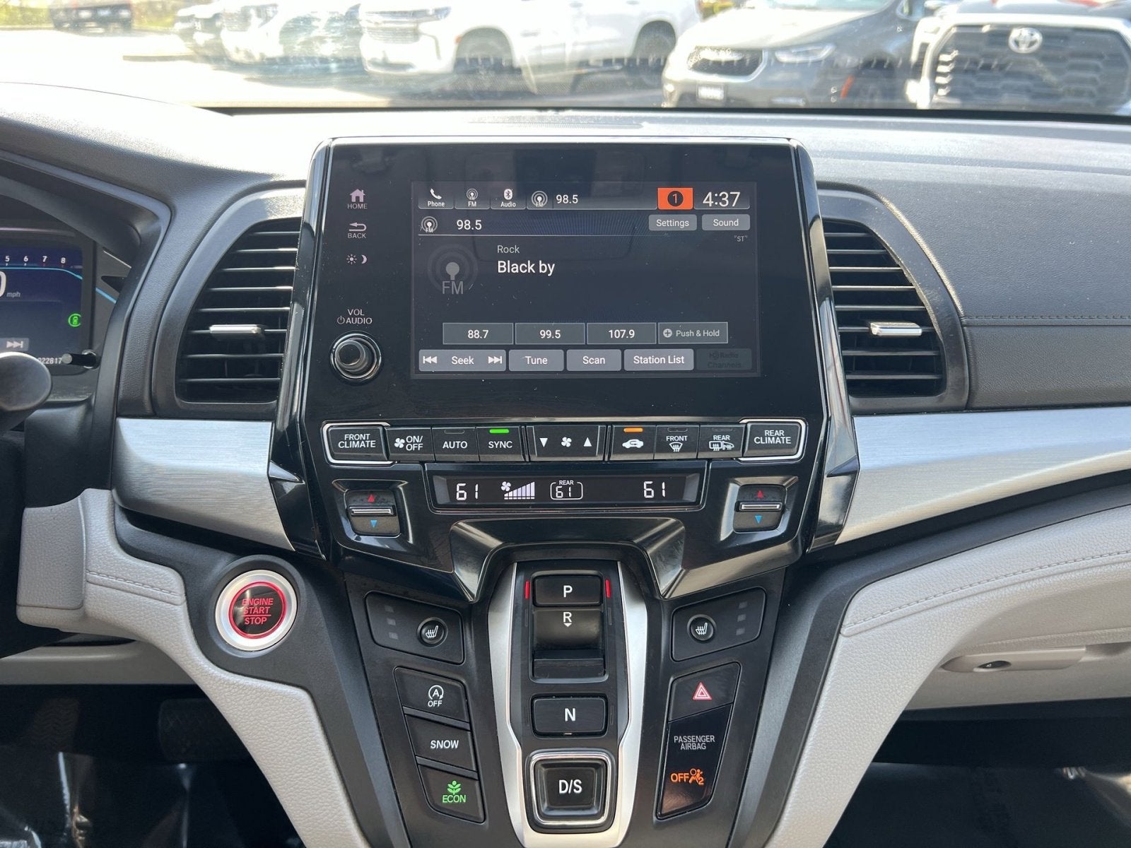 2023 Honda Odyssey EX-L