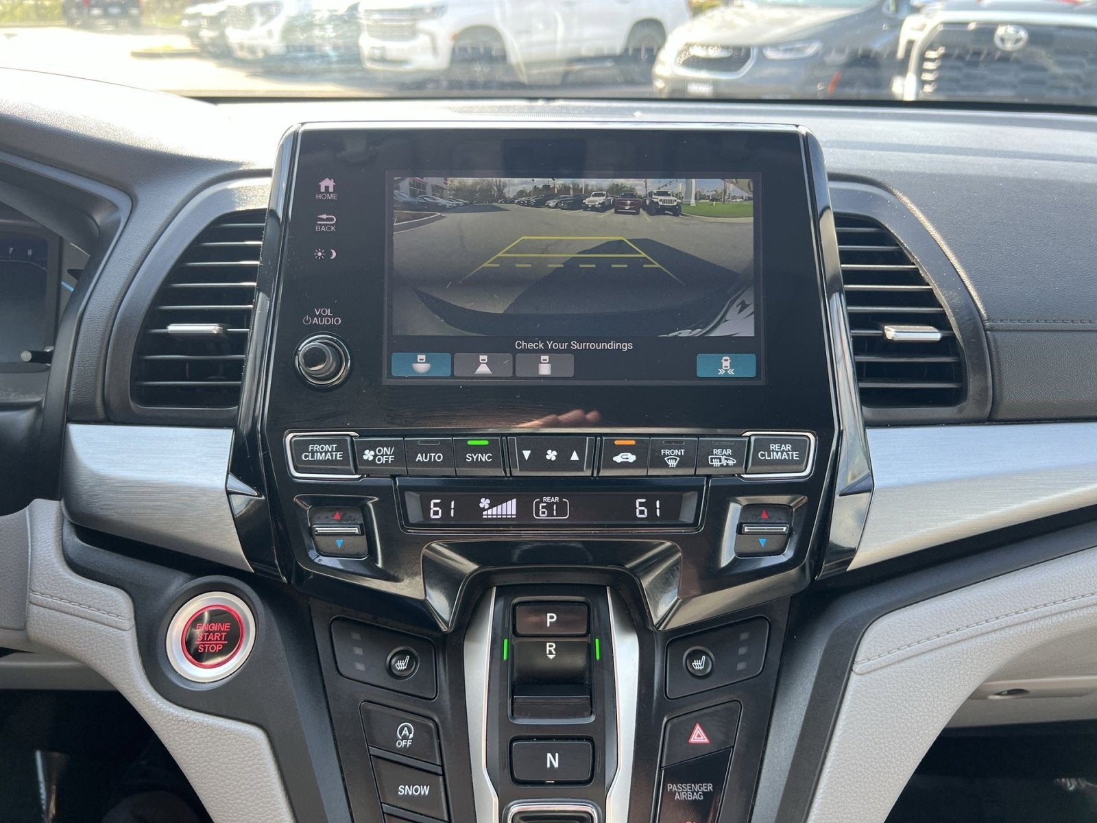 2023 Honda Odyssey EX-L