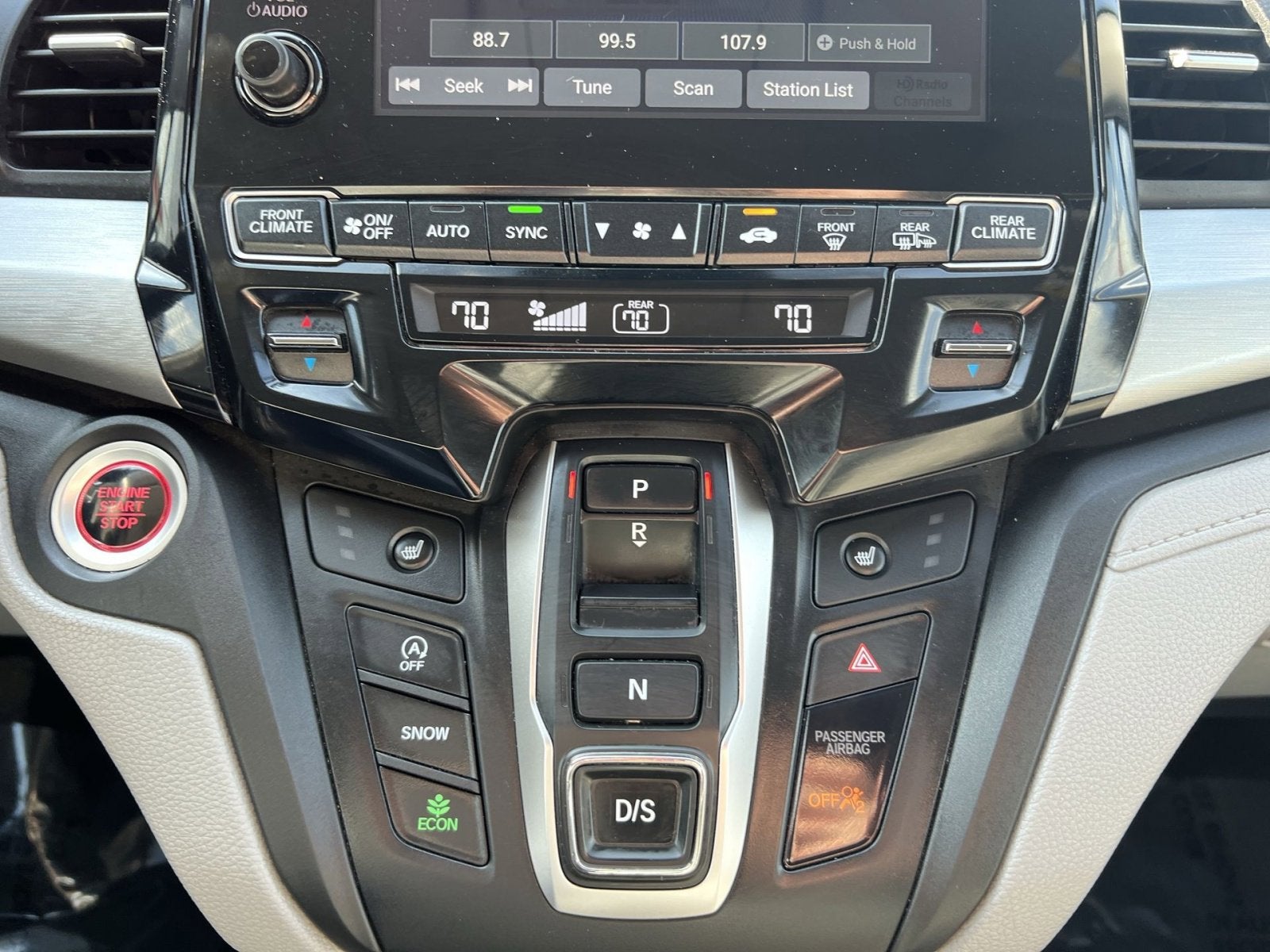 2023 Honda Odyssey EX-L