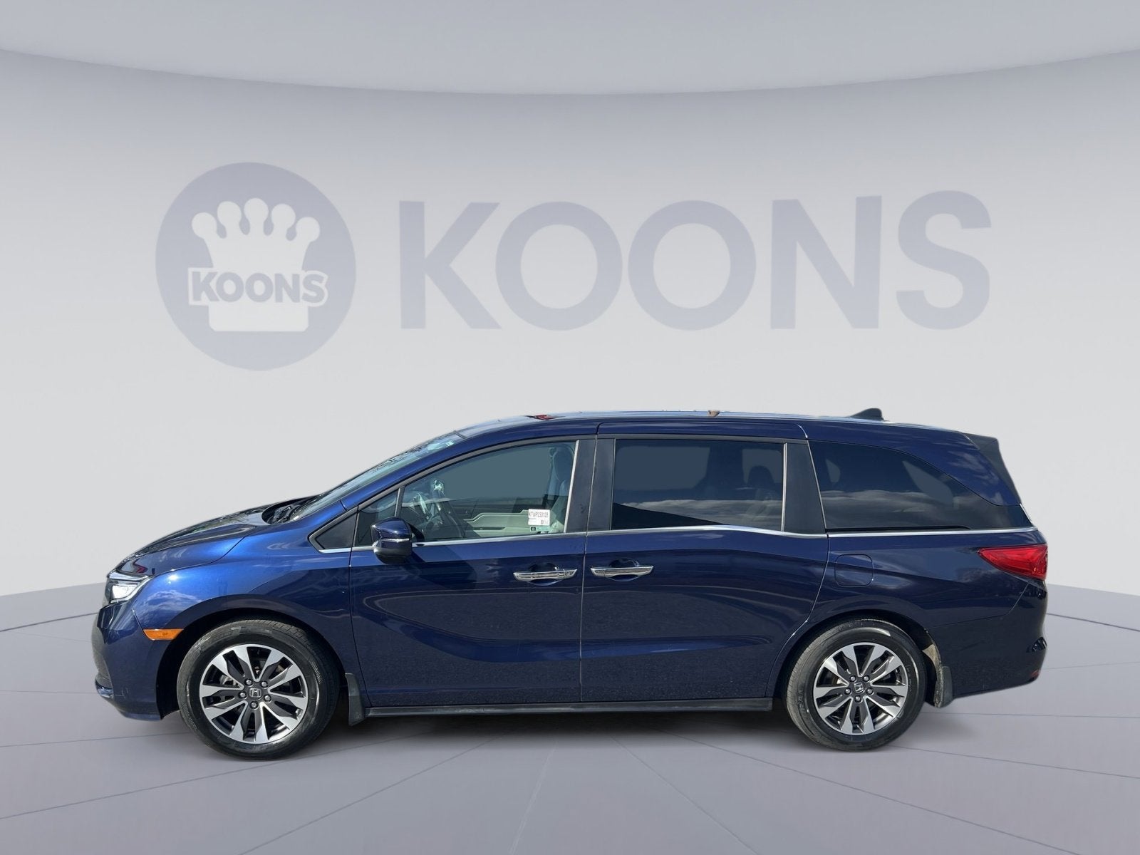 2023 Honda Odyssey EX-L