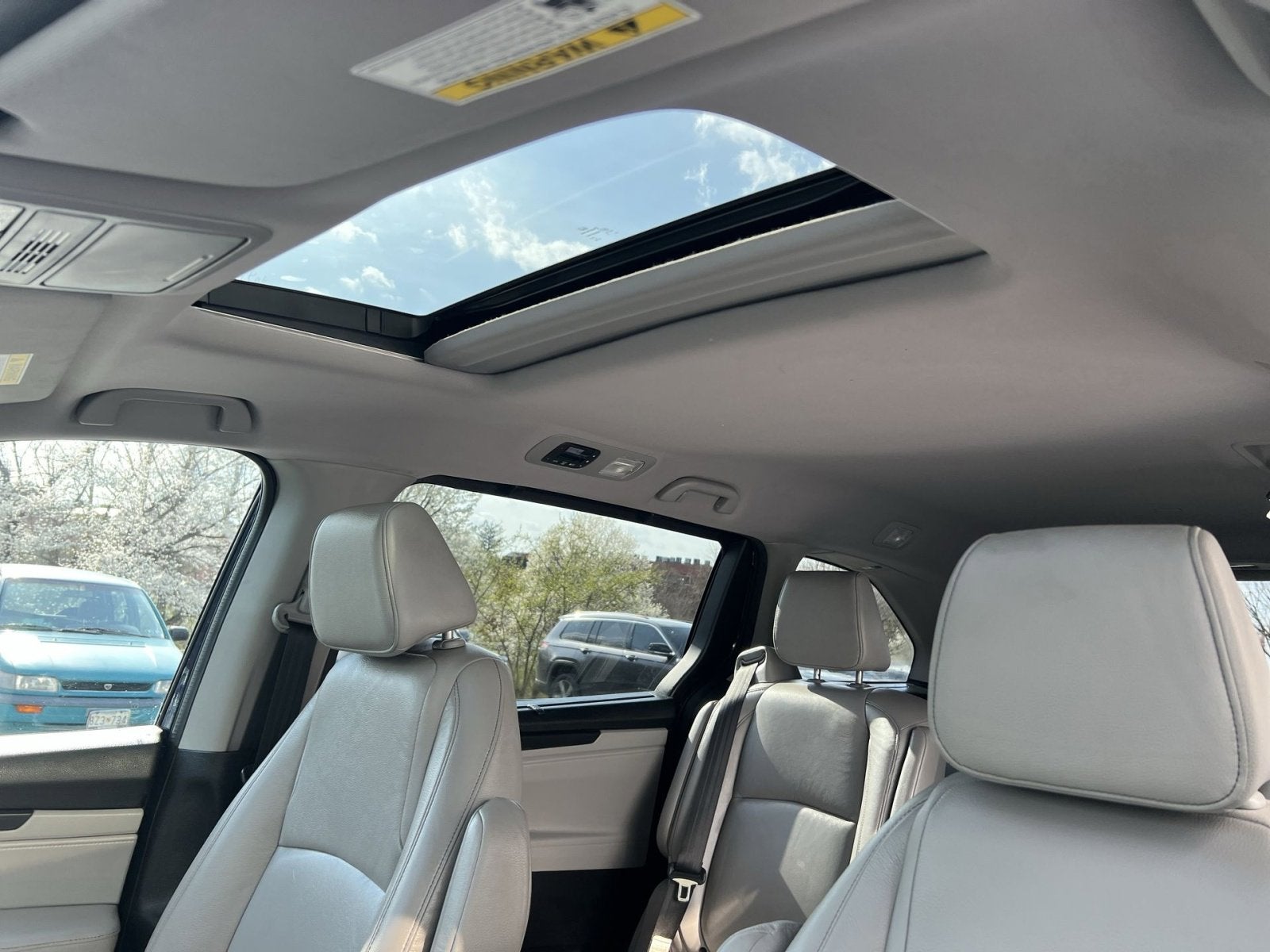 2023 Honda Odyssey EX-L