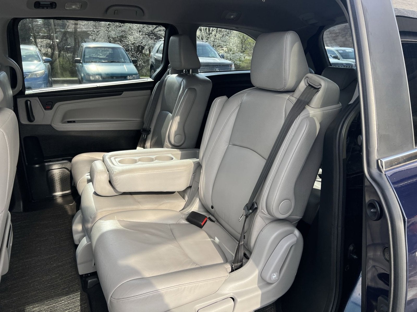 2023 Honda Odyssey EX-L