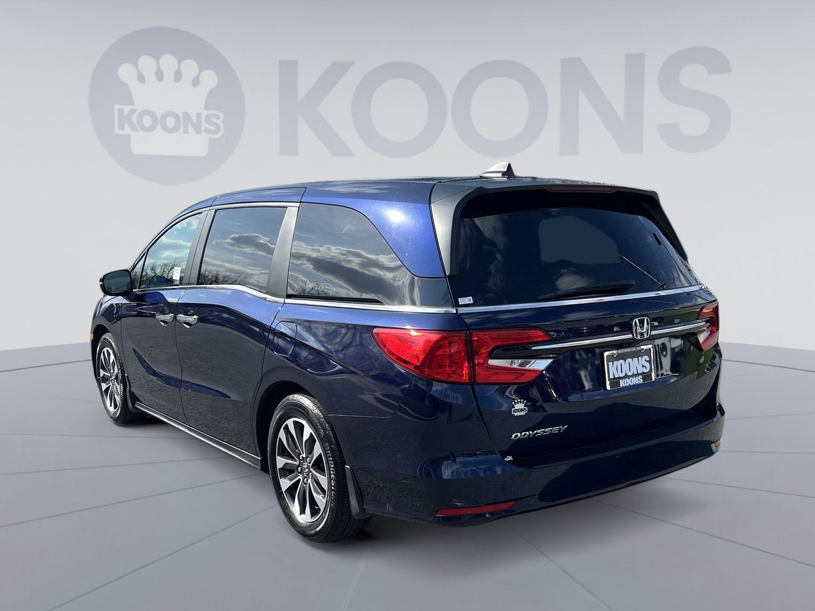 2023 Honda Odyssey EX-L