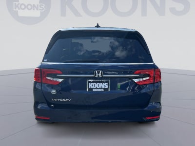 2023 Honda Odyssey EX-L