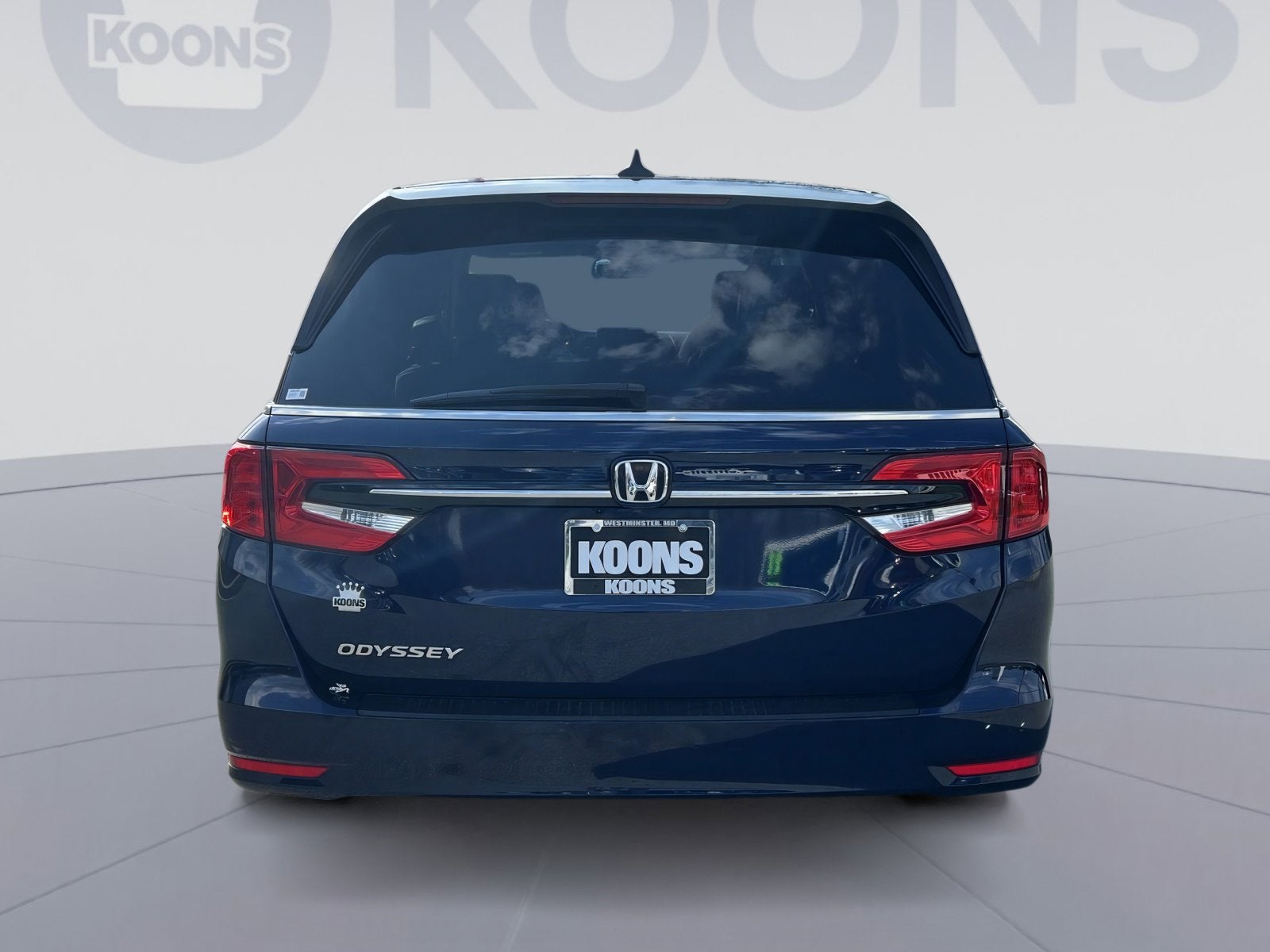2023 Honda Odyssey EX-L