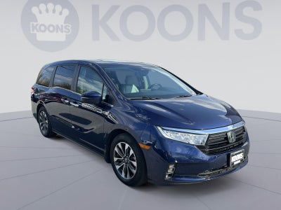 2023 Honda Odyssey EX-L
