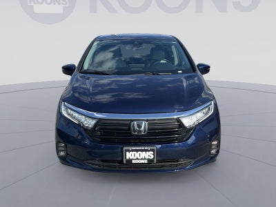 2023 Honda Odyssey EX-L