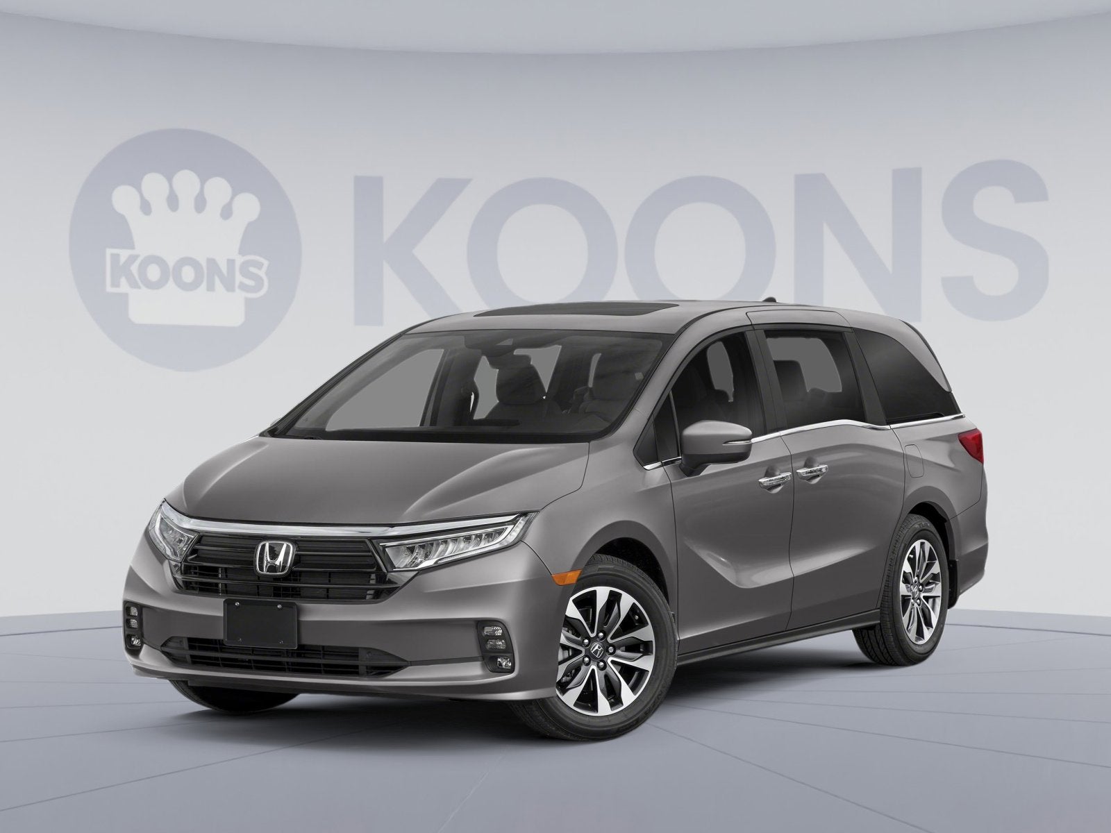 2024 Honda Odyssey EX-L