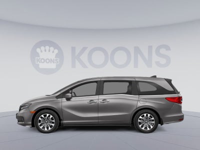 2024 Honda Odyssey EX-L