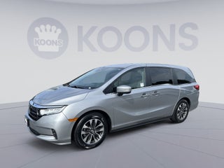 2024 Honda Odyssey EX-L
