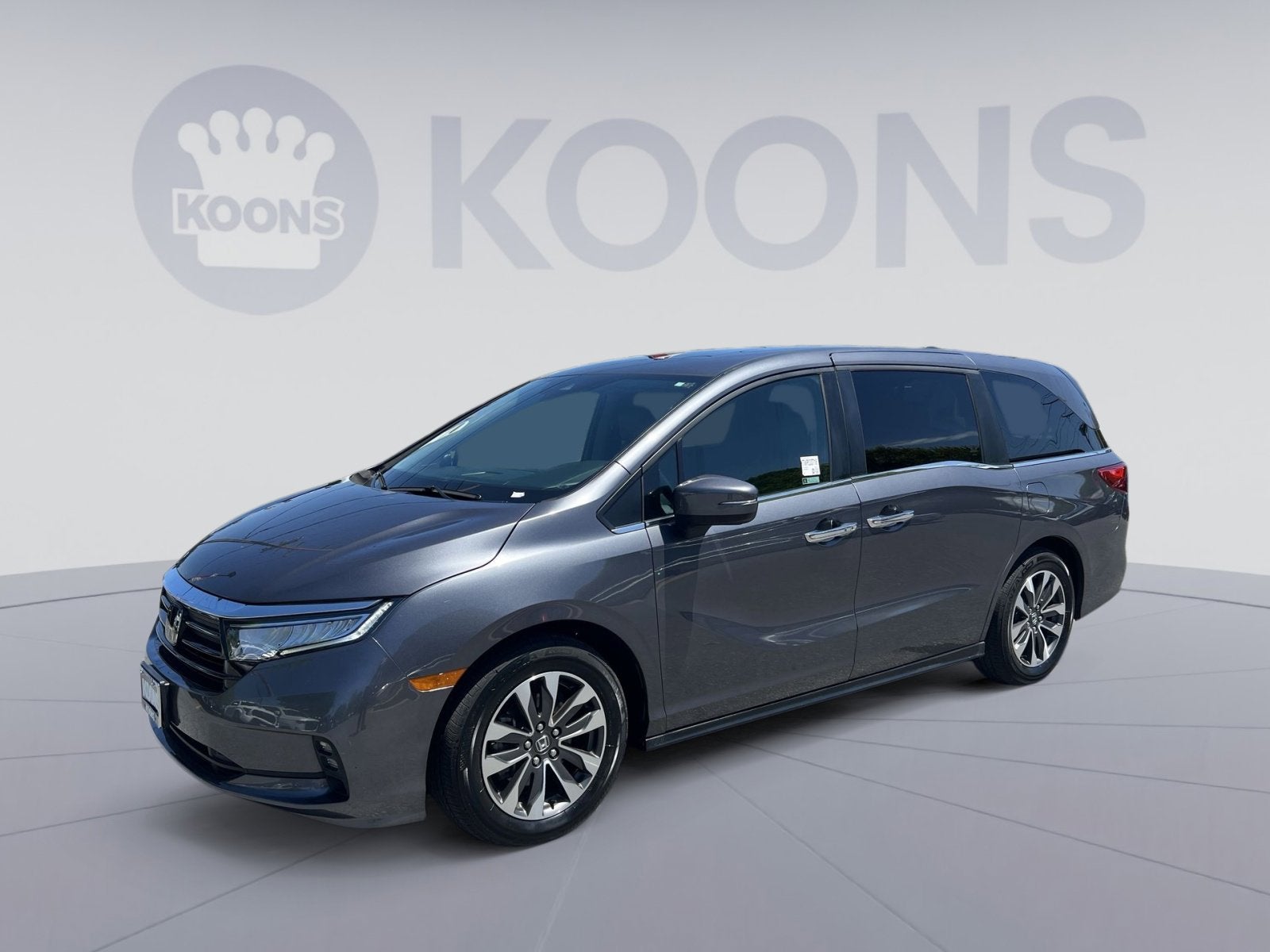 2023 Honda Odyssey EX-L