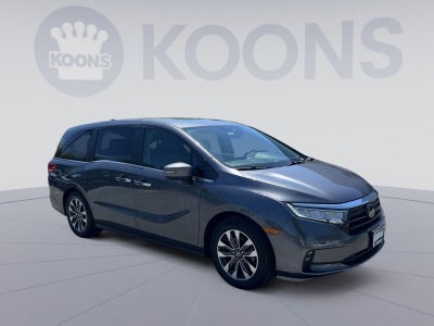 2023 Honda Odyssey EX-L