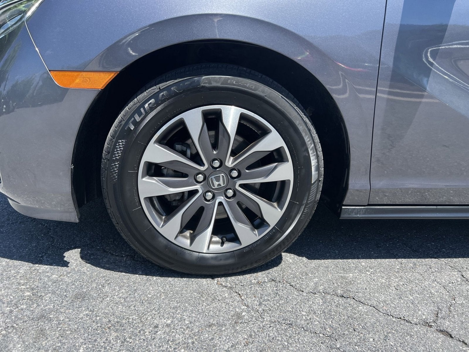 2023 Honda Odyssey EX-L