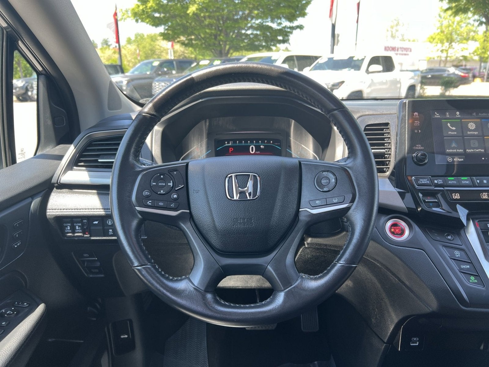 2023 Honda Odyssey EX-L