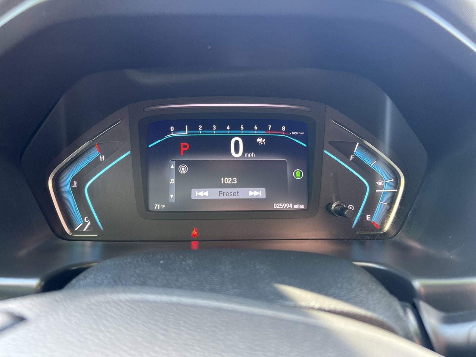 2023 Honda Odyssey EX-L