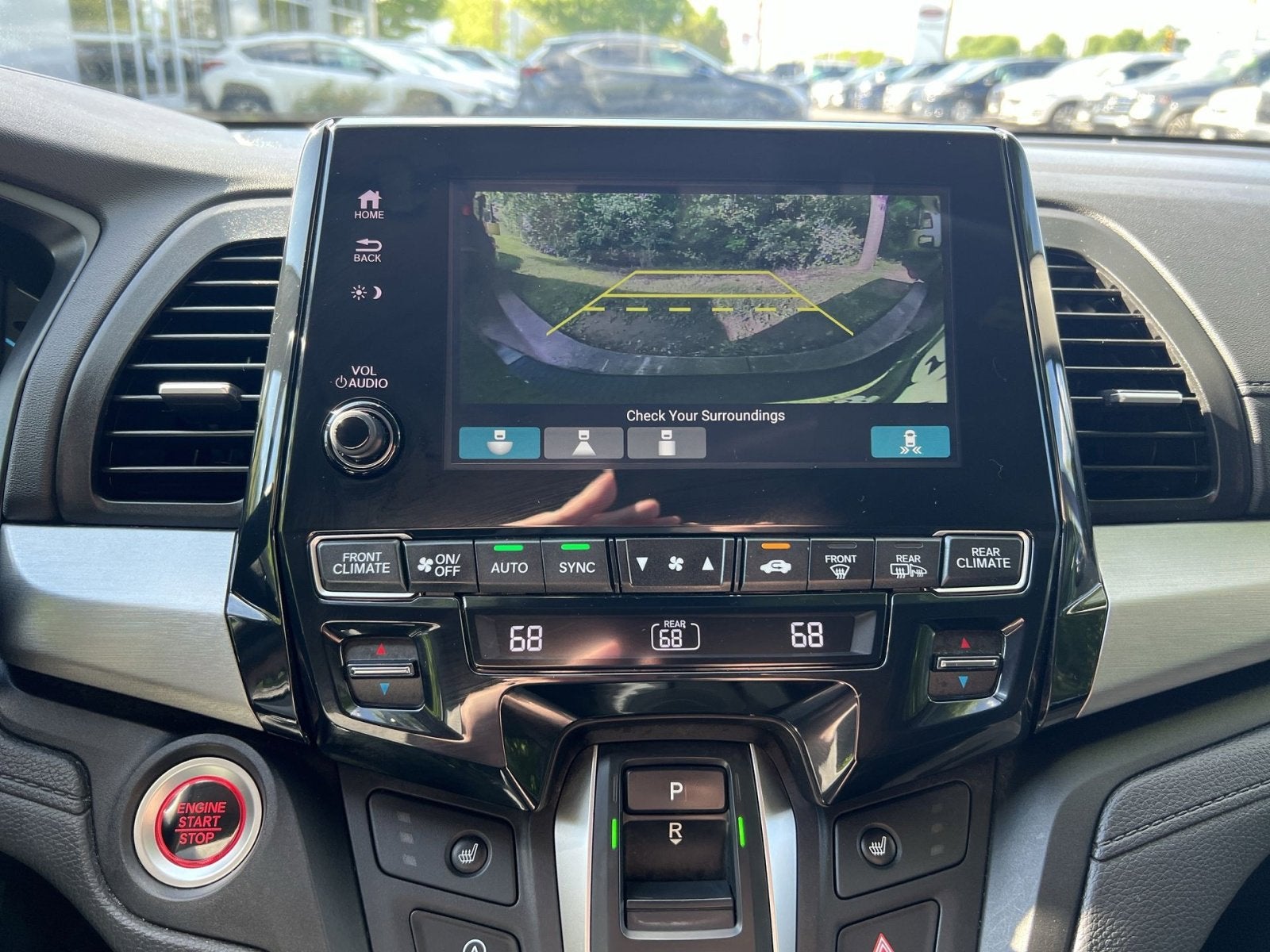 2023 Honda Odyssey EX-L