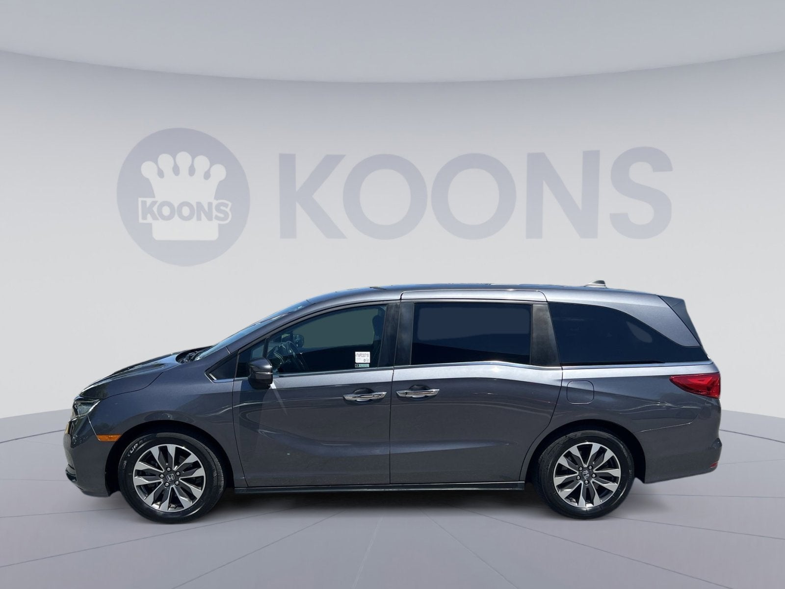 2023 Honda Odyssey EX-L