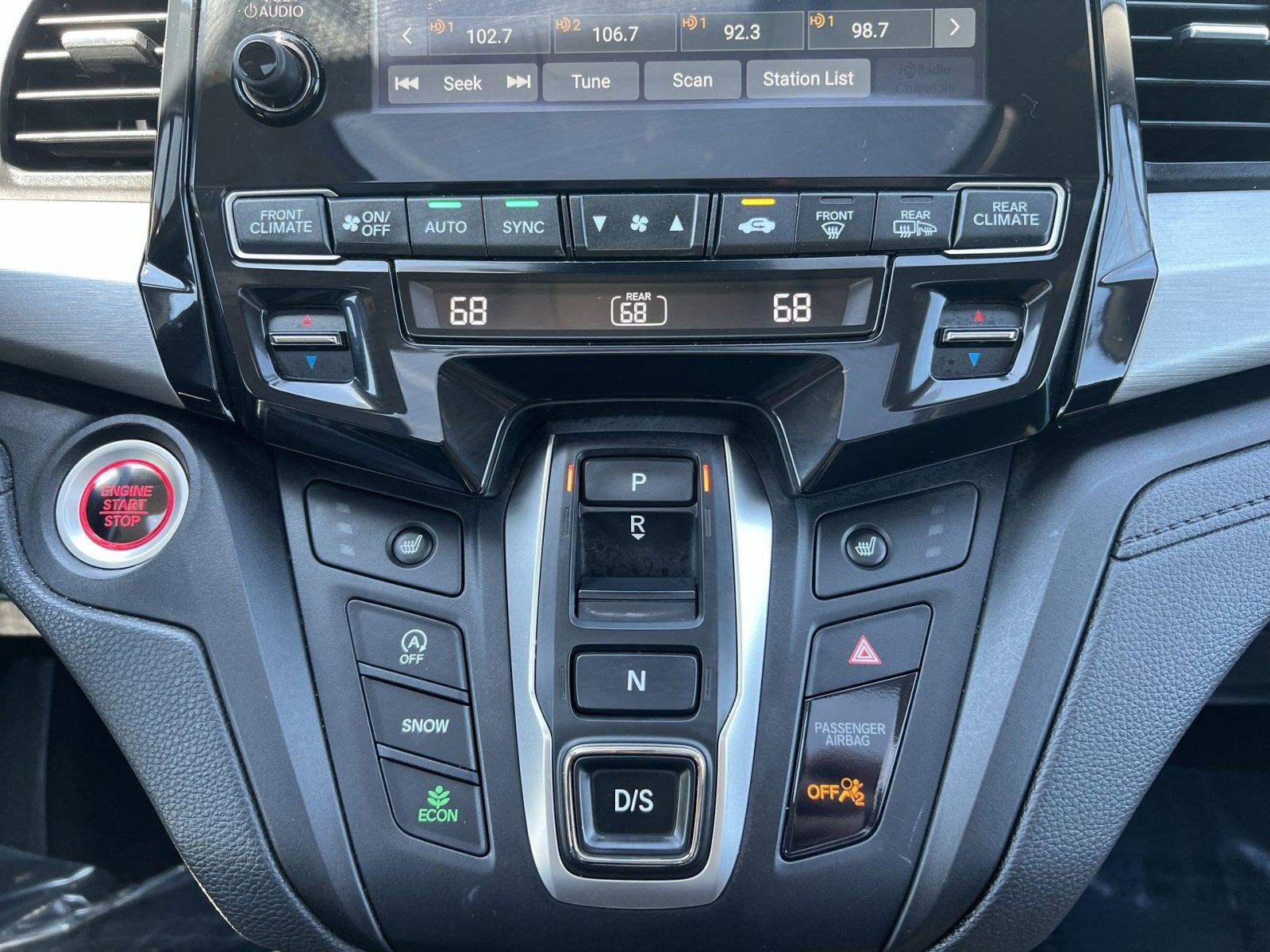 2023 Honda Odyssey EX-L