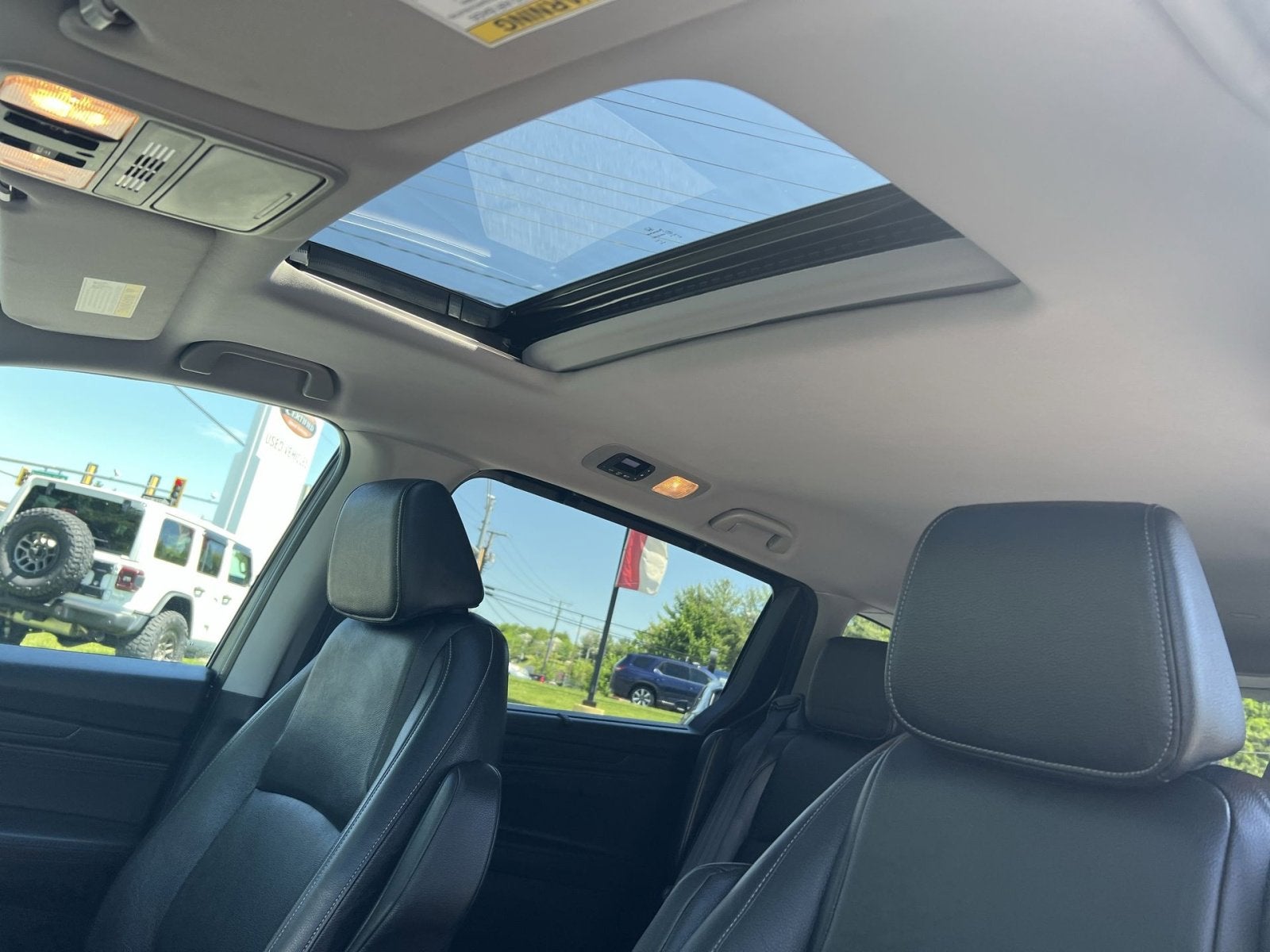 2023 Honda Odyssey EX-L