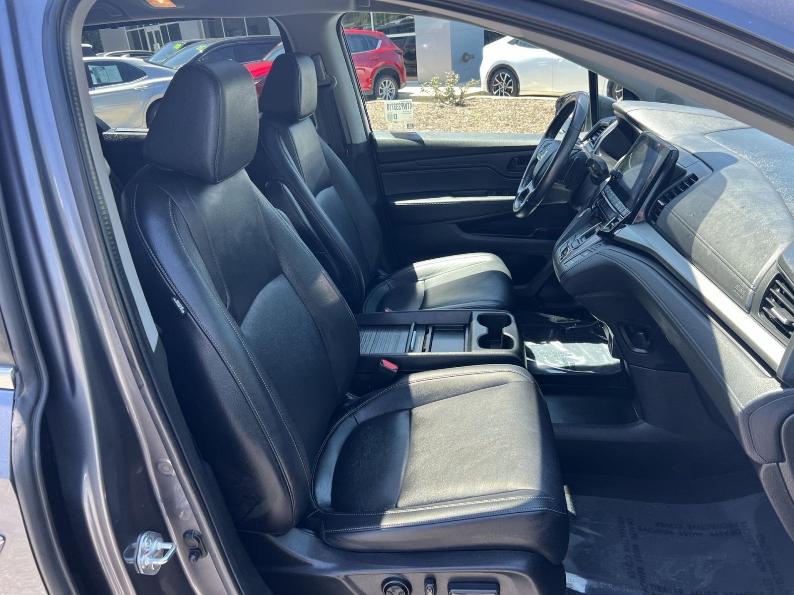2023 Honda Odyssey EX-L