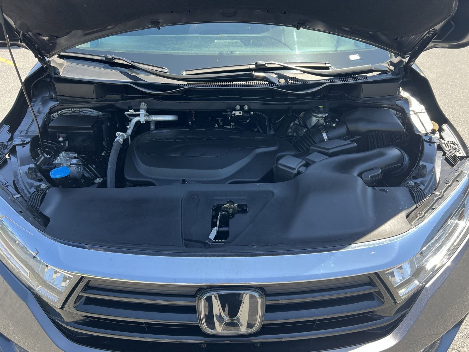 2023 Honda Odyssey EX-L