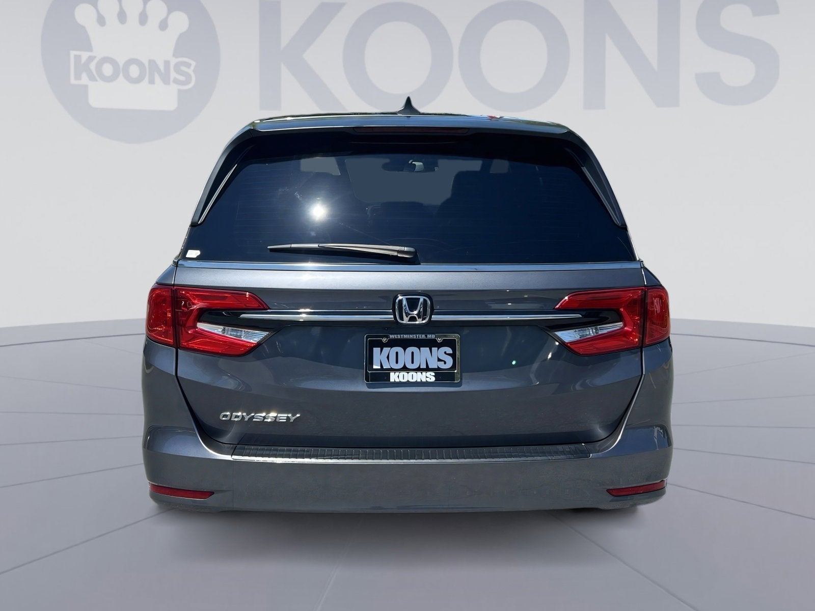 2023 Honda Odyssey EX-L